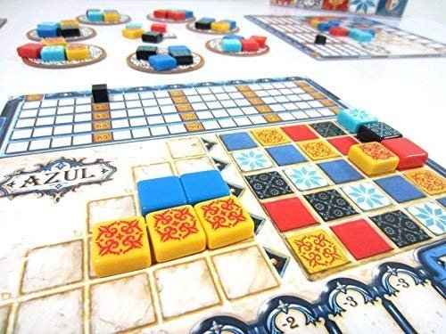 Pegasus Spiele Azul (Next Move Games) Spiel des Jahres 2018