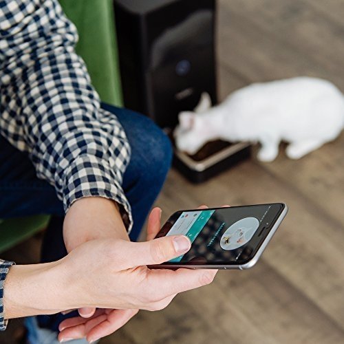 Petnet SmartFeeder - Automatic Pet Feeding with your iPhone by Petnet