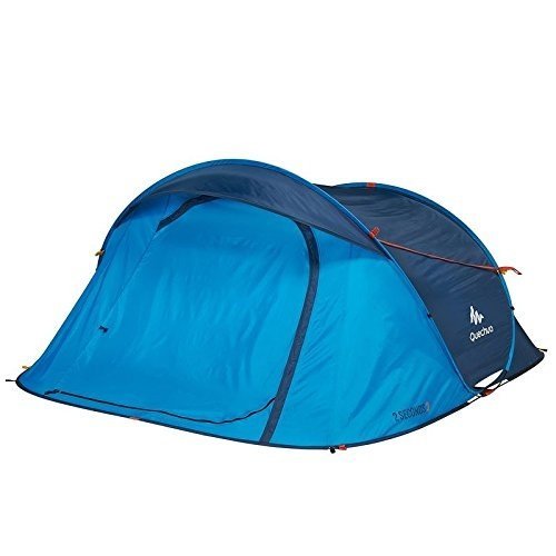 Quechua Wurfzelt 2 Seconds Easy 3 Popup Wurfzelt (Blau)