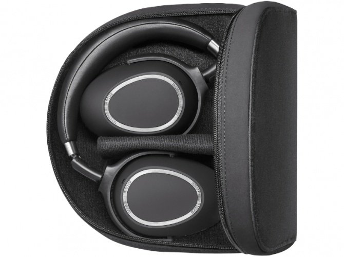 Sennheiser PXC 550 Noise-Cancelling Wireless Kopfhörer