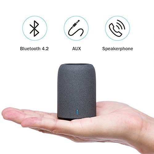 Tragbare Lautsprecher, ZENBRE M4 Kabellose Bluetooth4.2 Lautsprecher, Mini Computer Lautsprecher mit