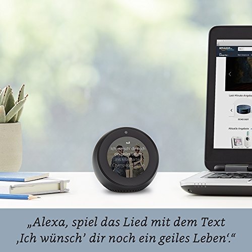 Amazon Echo Spot