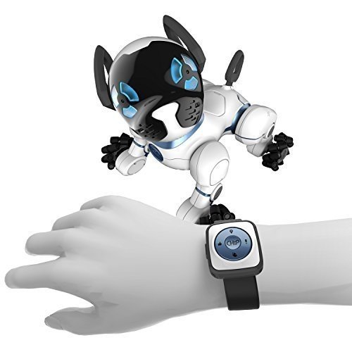 WowWee Chip, der ultimative Roboter Hund