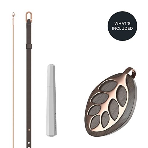 Bellabeat Leaf Nature Gesundheitstracker/Fitnesstracker-Schmuck in Blattform