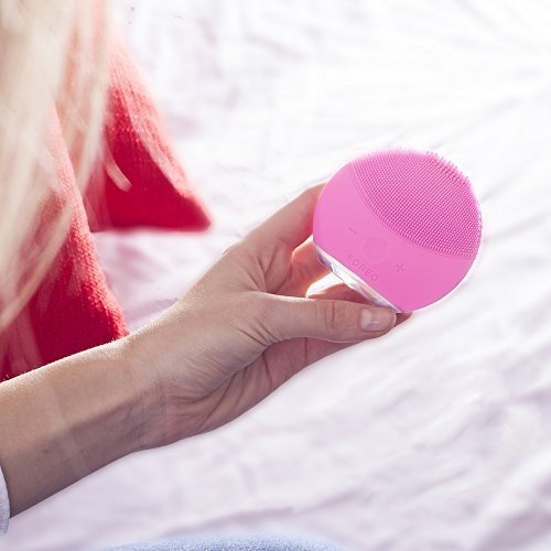 FOREO LUNA Mini 2 elektrische Gesichtsreinigungsbürste