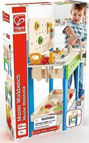 Hape Meister-Werkbank