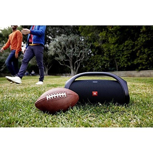 JBL Boombox Tragbarer Bluetooth-Lautsprecher schwarz