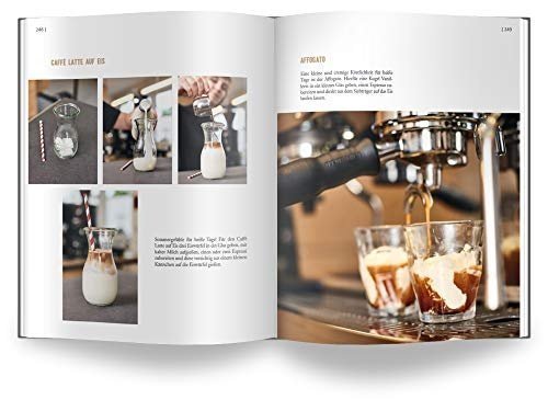 Kaffeeliebe: Espresso-, Brüh- & Filtertechniken