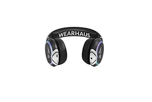 Kopfhörer drahtlose Bluetooth Audio wearhaus Arc mit Teile Wireless Audio, Halogenringen personalis