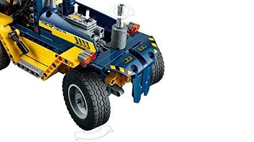 LEGO Technic Schwerlast-Gabelstapler (42079), Kinderspielzeug