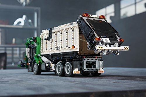 Lego Technic Mack Anthem 42078 Konstruktionsspielzeug