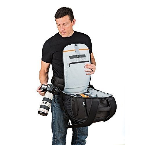 Lowepro "Flipside 500 AW II" Kamera-Tasche schwarz