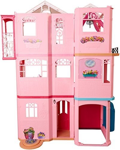 Mattel Barbie CJR47 - Modepuppenzubehör - Traumvilla