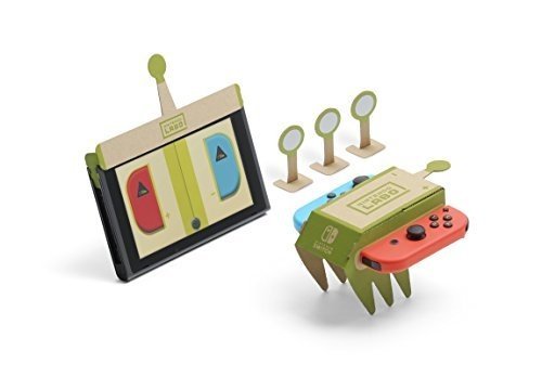 Nintendo Labo: Toy-Con 01 Multi-Set [Nintendo Switch]