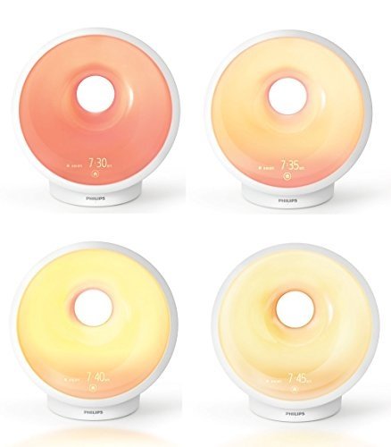 Philips Wake-up Light LED HF3651/01