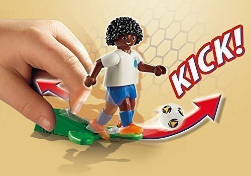 PLAYMOBIL 2018 FIFA World Cup Russia Arena zum Mitnehmen