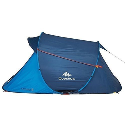 Quechua Wurfzelt 2 Seconds Easy 3 Popup Wurfzelt (Blau)