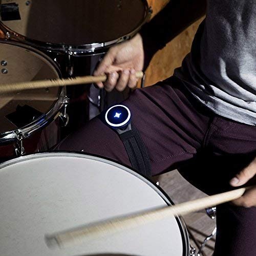 Soundbrenner Pulse: Das Erste Tragbare und Vibrierende Metronom Für Musiker
