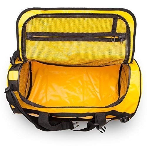 The Friendly Swede Wasserfeste Reisetasche - Duffle Bag Rucksack 30L / 60L / 90L - Seesack, Sporttas