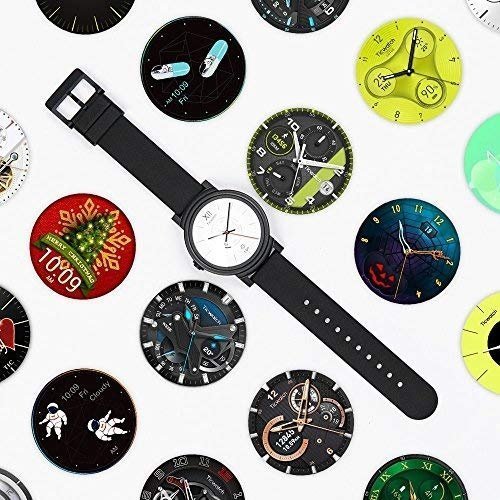 Ticwatch S Knight Smartwatch Intelligente SportuhrAndroid Wear 2.0