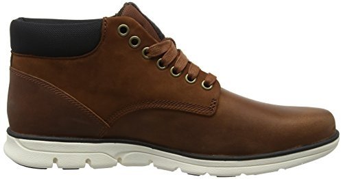 Timberland Herren Bradstreet Leather Sensorflex Chukka Boots