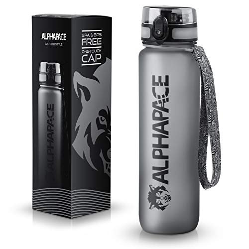 ALPHAPACE Trinkflasche