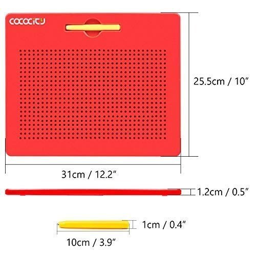 COCOCITY Magnetische Zaubertafel