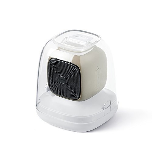 Edifier MP200 Tragbarer Bluetooth Lautsprecher: IP54 Wasser-/Staubdicht mit microSD-Karte. ideal fü