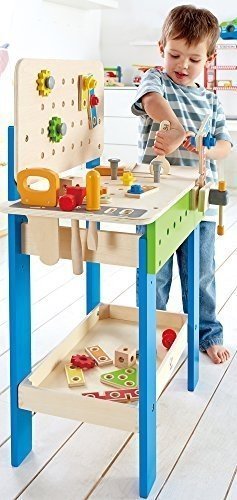 Hape Meister-Werkbank