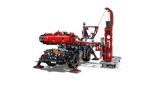 LEGO Technic Geländegängiger Kranwagen 42082