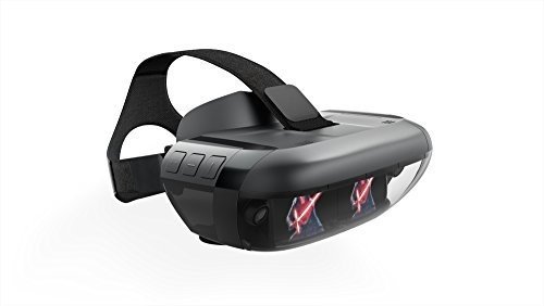 Lenovo Star Wars Jedi Challenges Augmented-Reality-Paket mit Headset, Lichtschwert und Peilsender