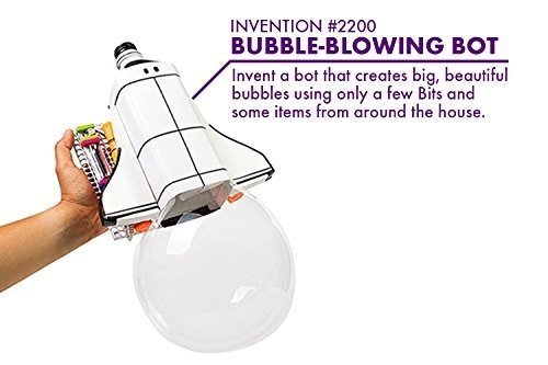 littleBits Gizmos & Gadgets Elektronik-Bausatz, 2. Ausgabe