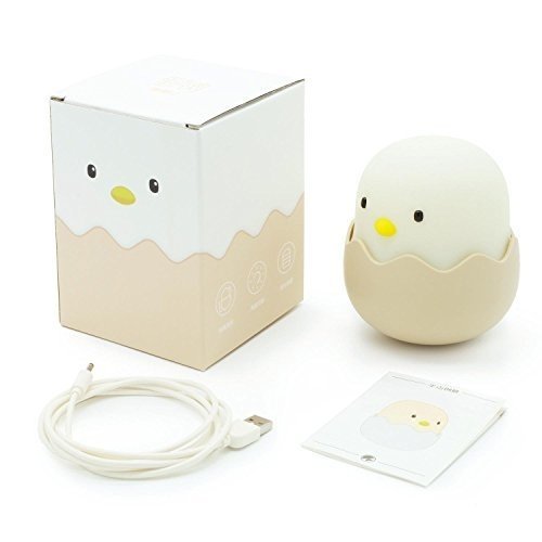 Nachtlicht Kind, Opard LED Nachtlampe Baby Nachtleuchte Touch Lampe Kinderzimmer mit Touch Schalter 