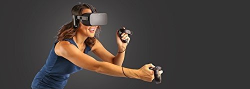 Oculus Rift + Touch Bundle
