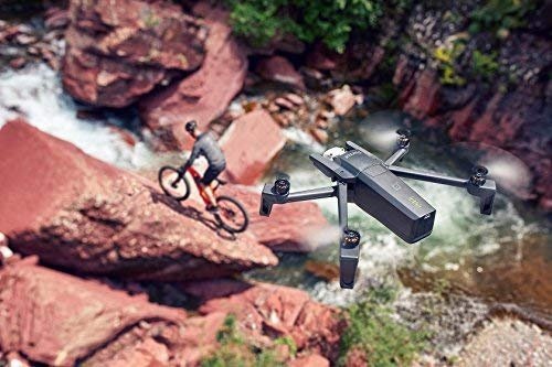 Parrot Anafi Drone, die ultrakompakte, Fliegende 4K HDR Kamera