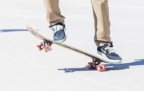 SkaterTrainer 2.0 Das Skateboard-Zubehör zum Lernen, Üben und für Tricks zum Landen im Handumdreh