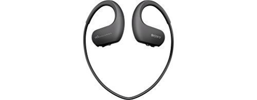 Sony NW-WS413 Sport-Walkman 4GB (kabellos, Wasserdicht, Staubdicht) schwarz