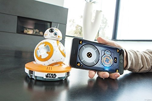 Sphero Star Wars Roboter App Gesteuerter BB-8 Droid