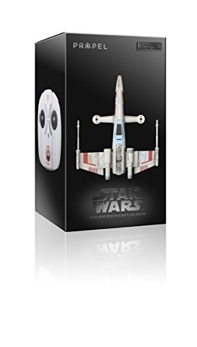 Propel Star Wars T-65 X-Wing Battle Quadcopter