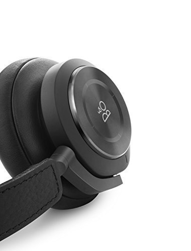 Bang & Olufsen Beoplay H9i drahtloser Bluetooth Over-Ear Kopfhörer mit Active Noise Cancellation, T