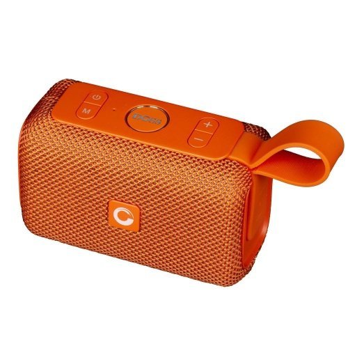 Bluetooth Lautsprecher, DOSS E-Go Bluetooth Lautsprecher Boxen Soundbox mit besserem Bass Drahtloser