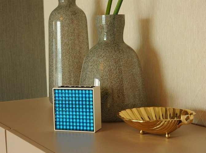 Divoom Timebox Bluetooth Lautsprecher