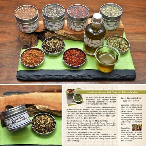 Bio Grill Gewürz Superfood Set