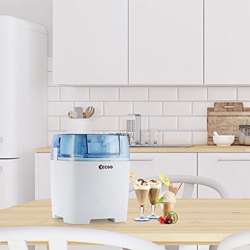 Eismaschine, Ice Cream Maker, Frozen Yoghurt Maschine,Eismaschinen,Yogurt Maker,1 5 liter Speiseeism