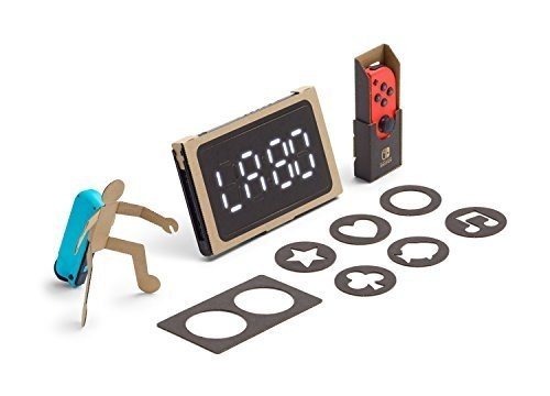 Nintendo Labo: Toy-Con 01 Multi-Set [Nintendo Switch]