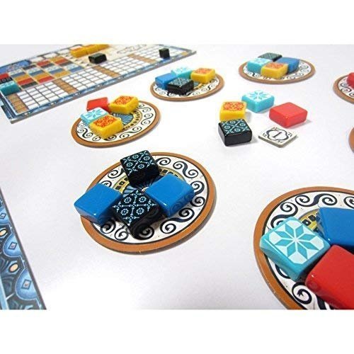 Pegasus Spiele Azul (Next Move Games) Spiel des Jahres 2018