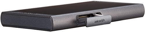 Sony NW-A35 High-Resolution Walkman (16GB, Bluetooth, NFC, bis zu 45 Stunden Laufzeit, DSEE HX Upsca