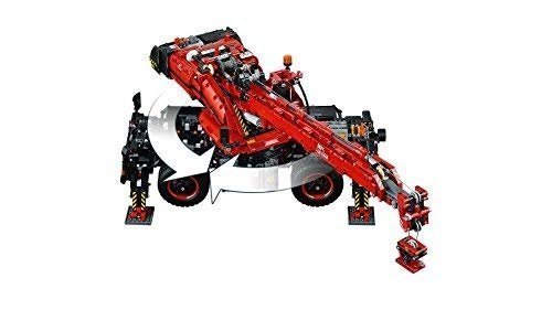 LEGO Technic Geländegängiger Kranwagen 42082