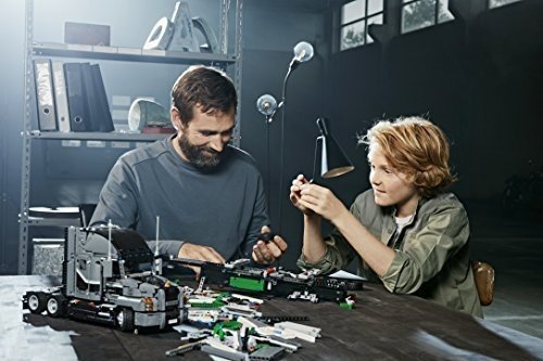 Lego Technic Mack Anthem 42078 Konstruktionsspielzeug