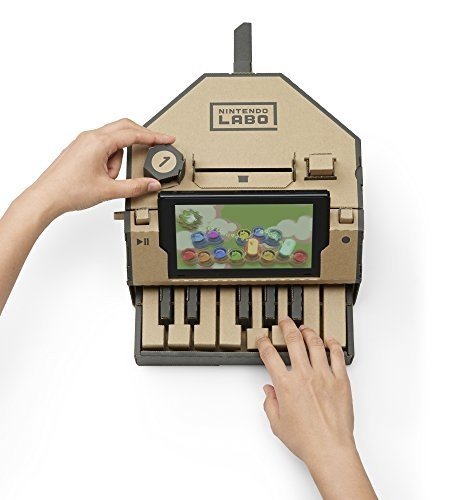 Nintendo Labo: Toy-Con 01 Multi-Set [Nintendo Switch]